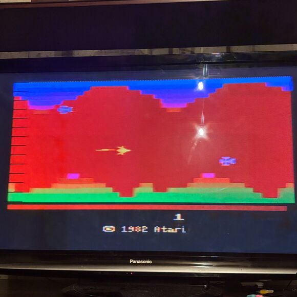 Vanguard - Atari 2600 - Cartridge Only - Tested & Works - Picture 7 of 7